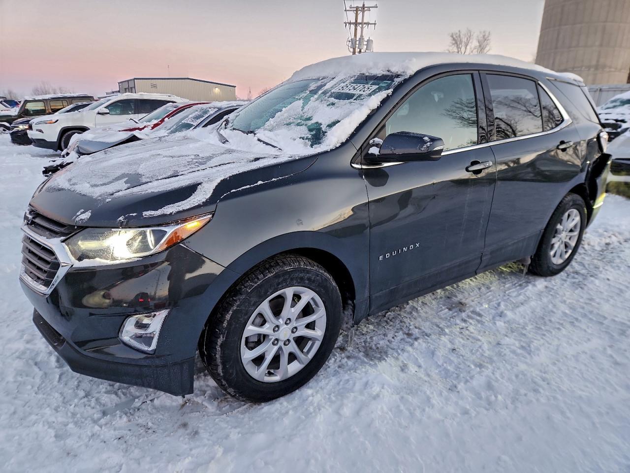 2019 Chevrolet Equinox Lt