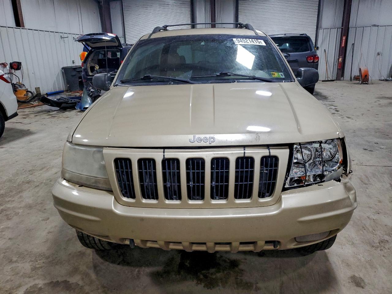 1999 Jeep Grand Cherokee Limited - Фото 5