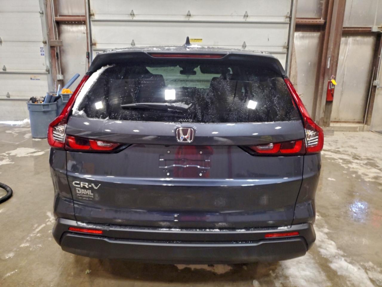 2026 Honda Cr-V Ex - Фото 6