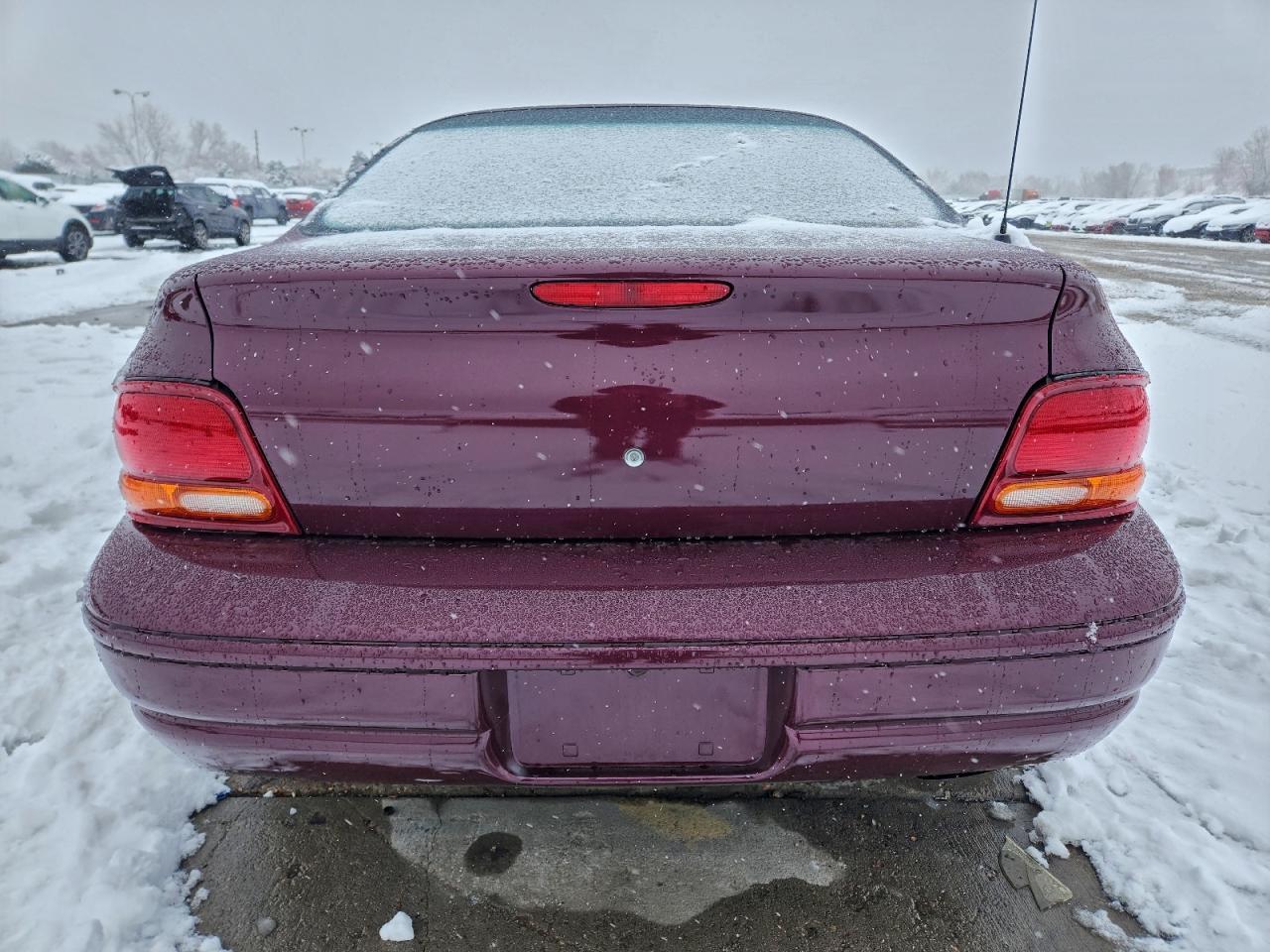 1999 Dodge Stratus Es - Фото 6