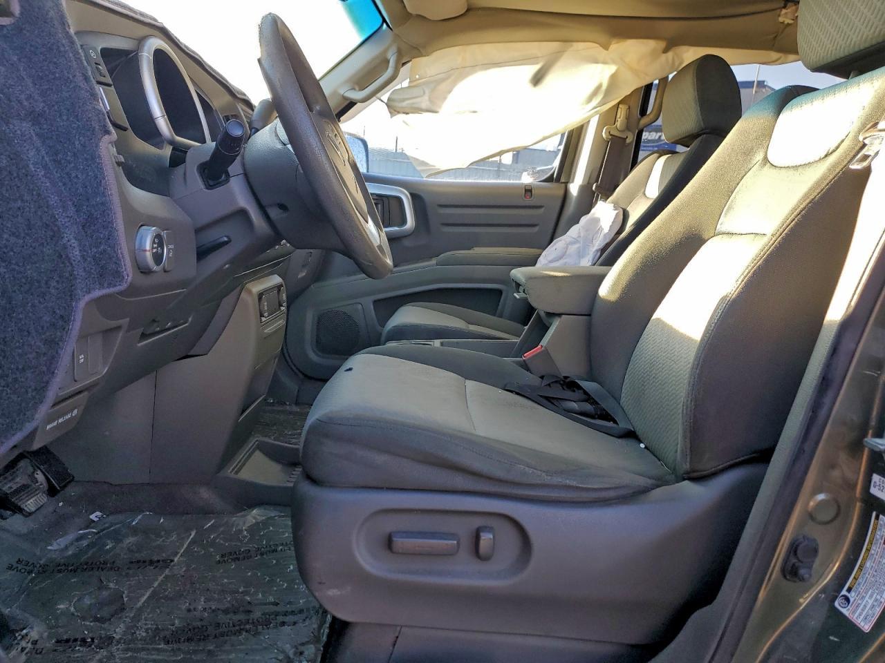 2006 Honda Ridgeline Rts - Фото 7