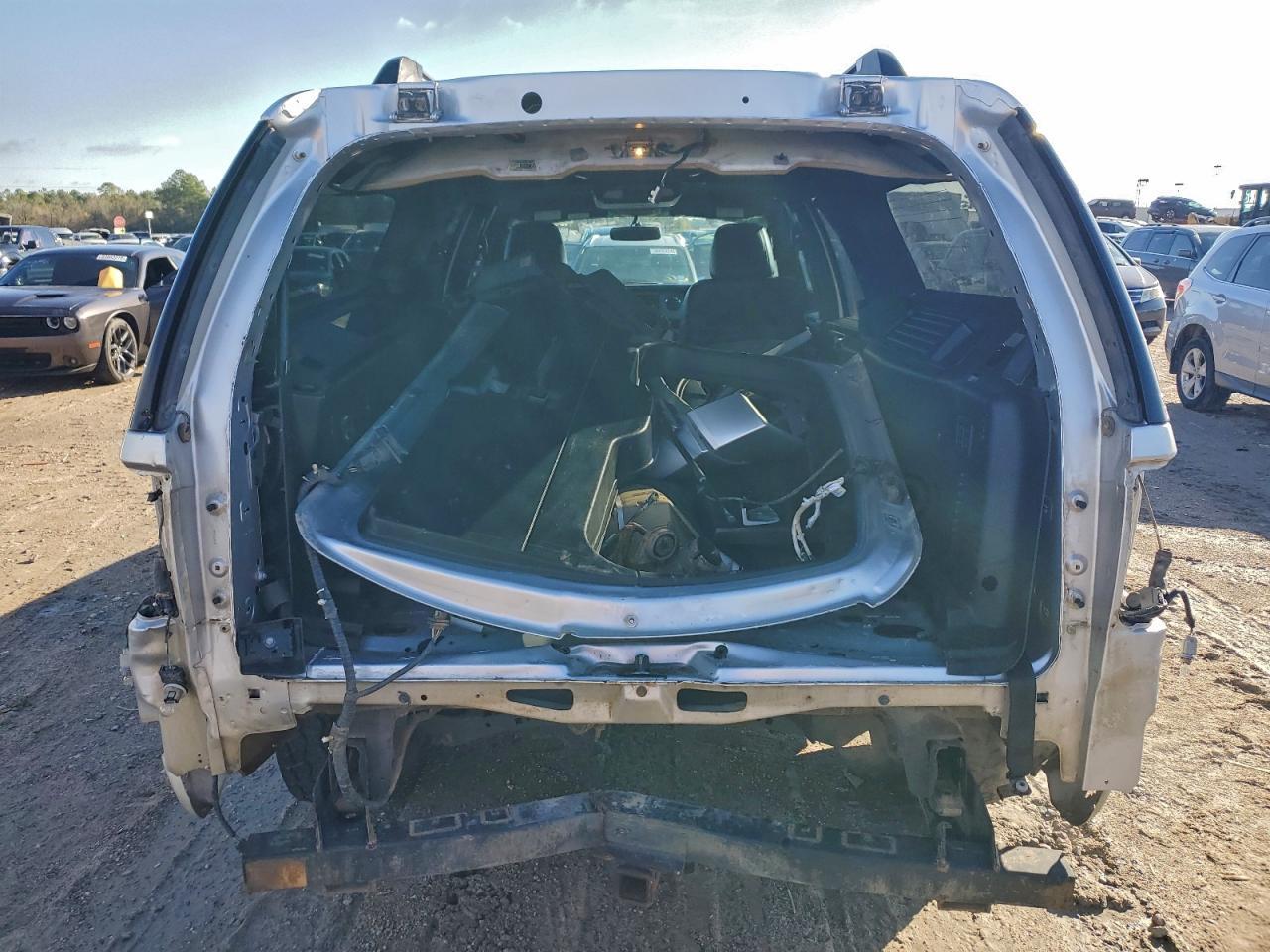 2015 Ford Expedition El Xlt - Фото 6