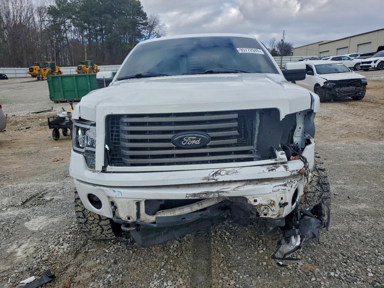 2011 Ford F150 Supercrew - Фото 5