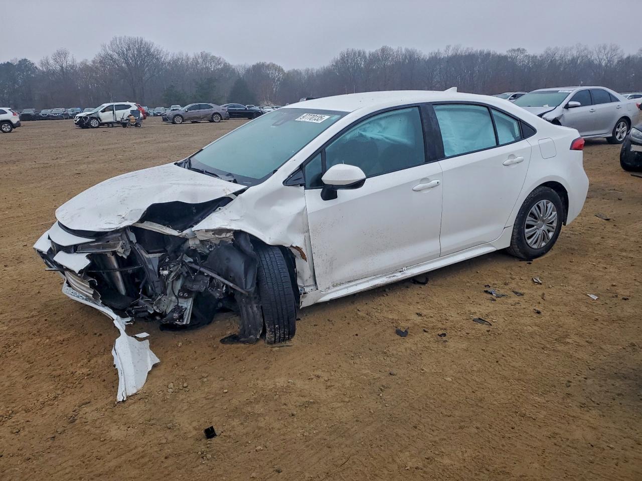 2021 Toyota Corolla L