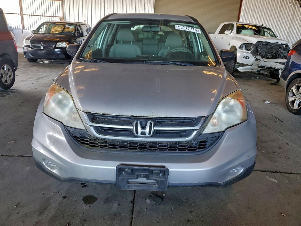 2010 Honda Cr-V Lx - Image 5