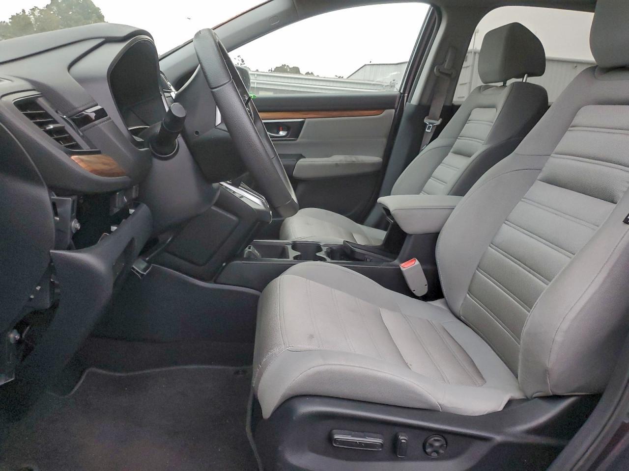 2019 Honda Cr-V Ex - Фото 7
