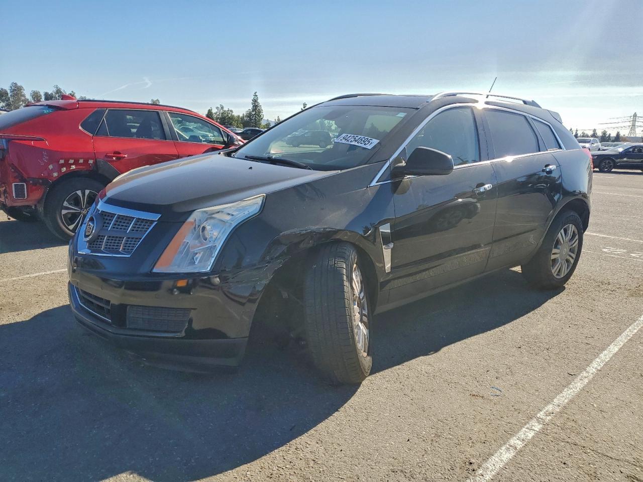 2011 Cadillac Srx Luxury Collection