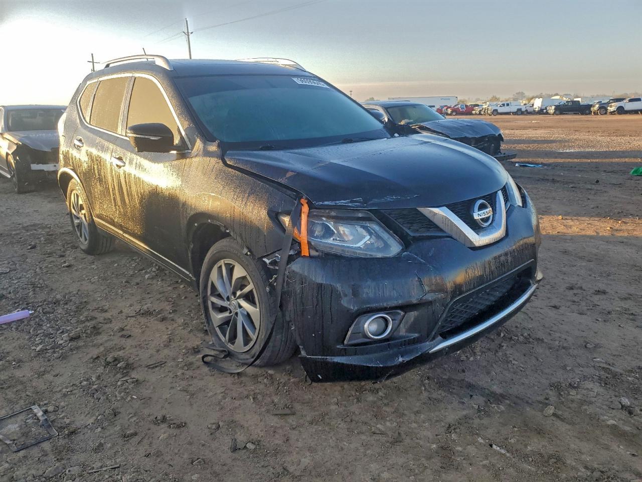 2015 Nissan Rogue S - Image 4