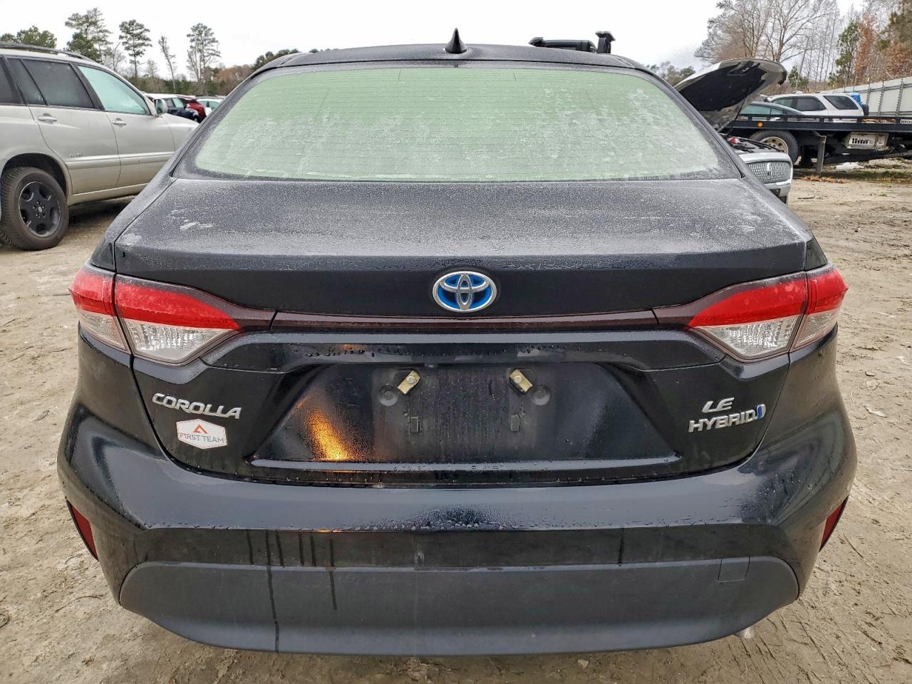2023 Toyota Corolla Hybrid Le - Фото 6
