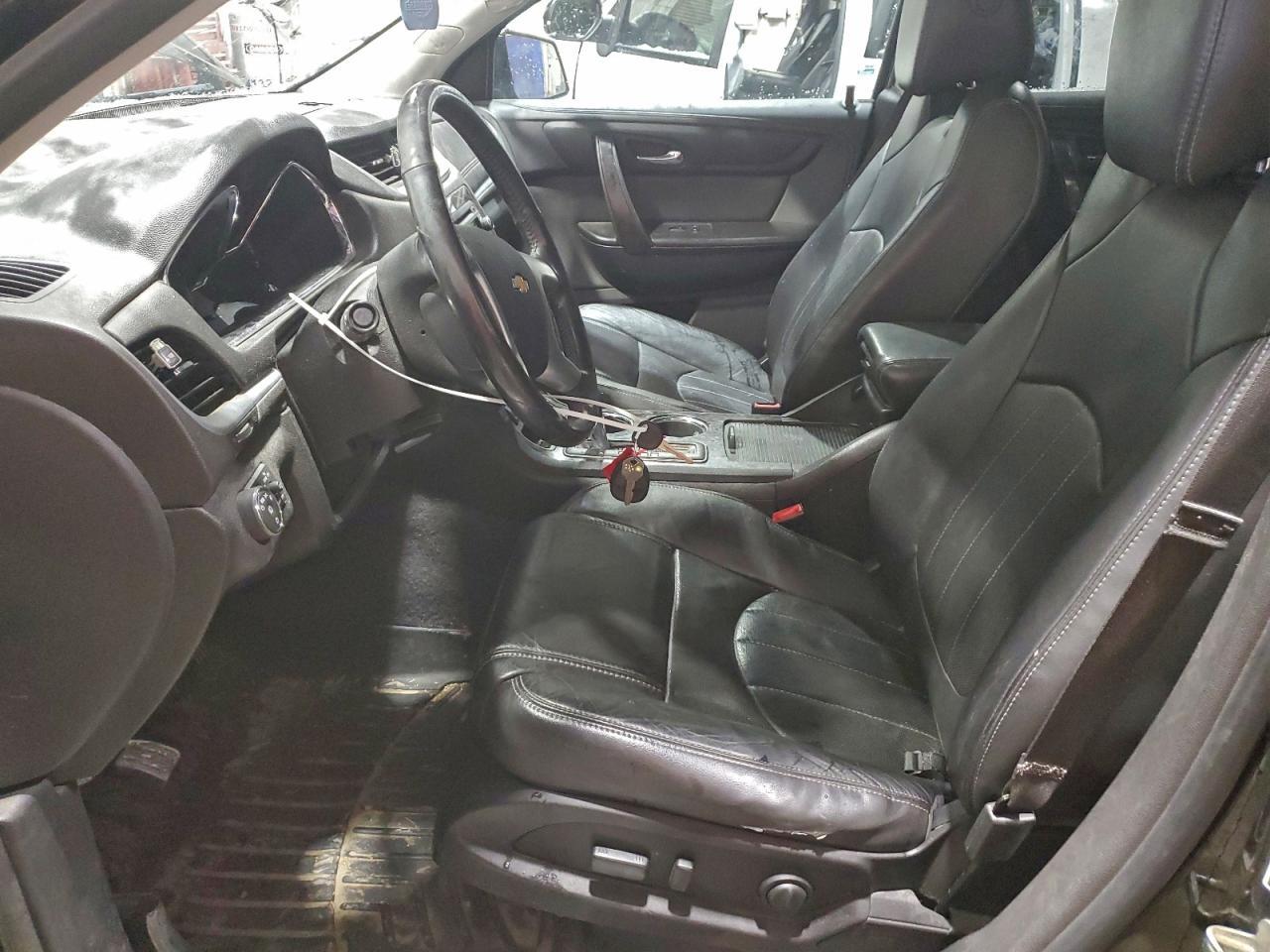 2016 Chevrolet Traverse Ltz - Фото 7