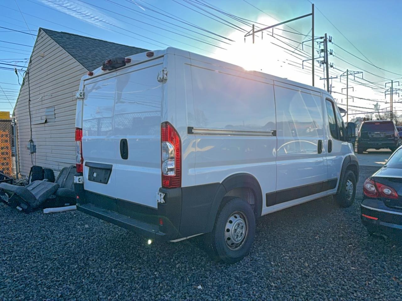 2023 Ram Promaster 2500 2500 Standard - Фото 4