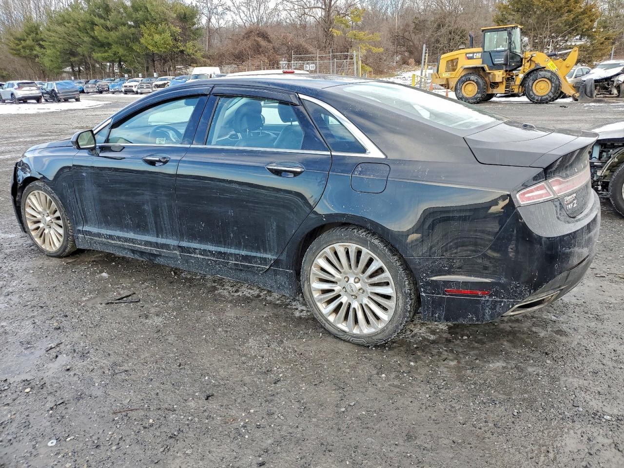 2014 Linc Mkz - Image 2