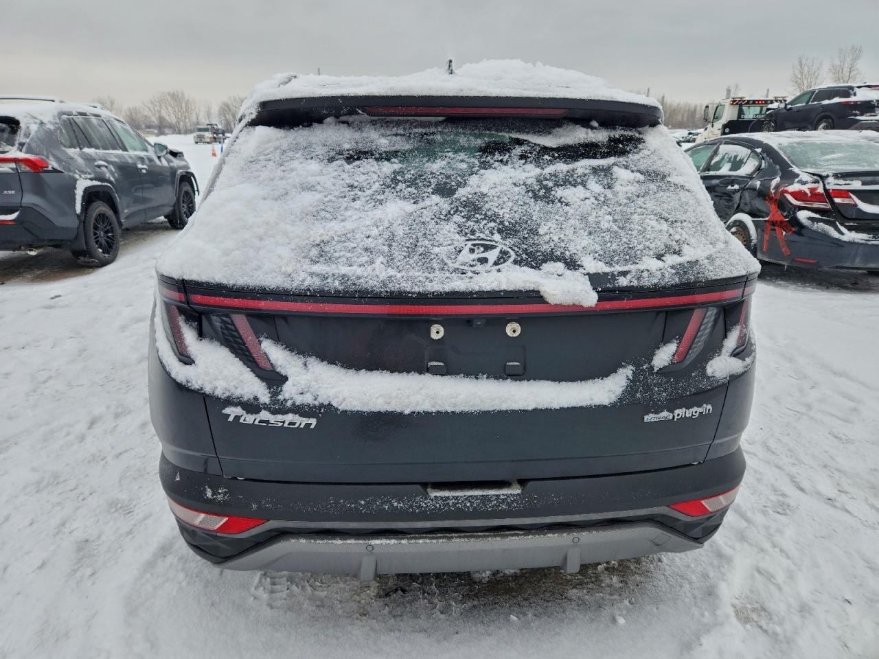 2024 Hyundai Tucson Ultimate - Image 6