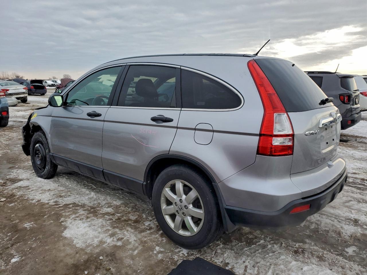 2008 Honda Cr-V Ex - Image 2