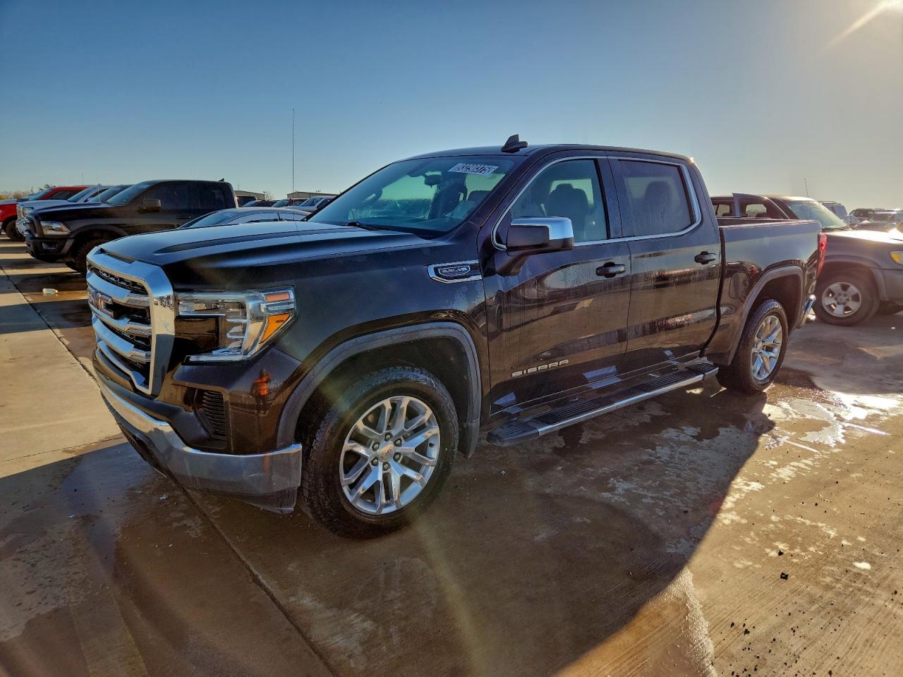 2020 GMC Sierra C1500 Sle