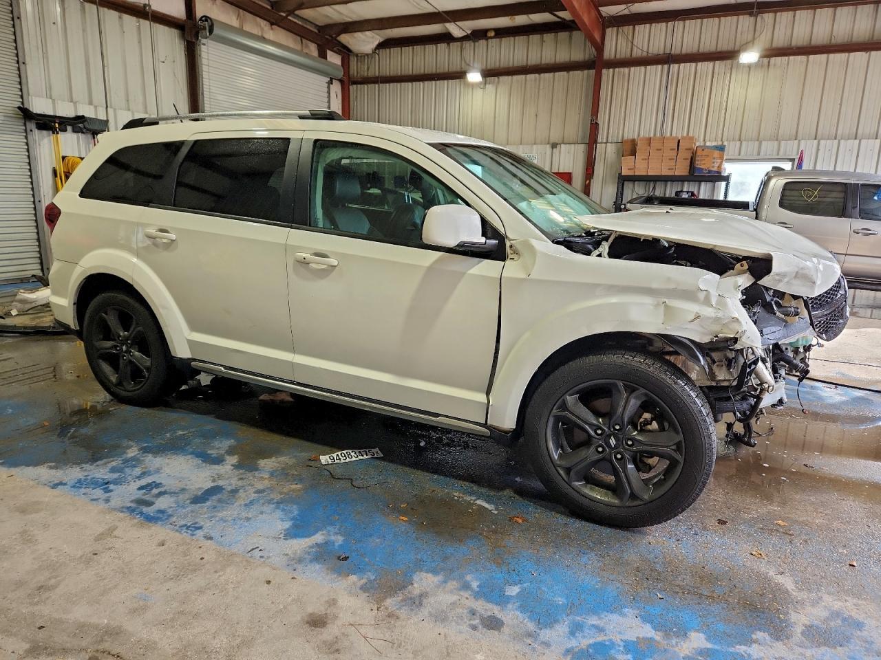2018 Dodge Journey Crossroad - Фото 4