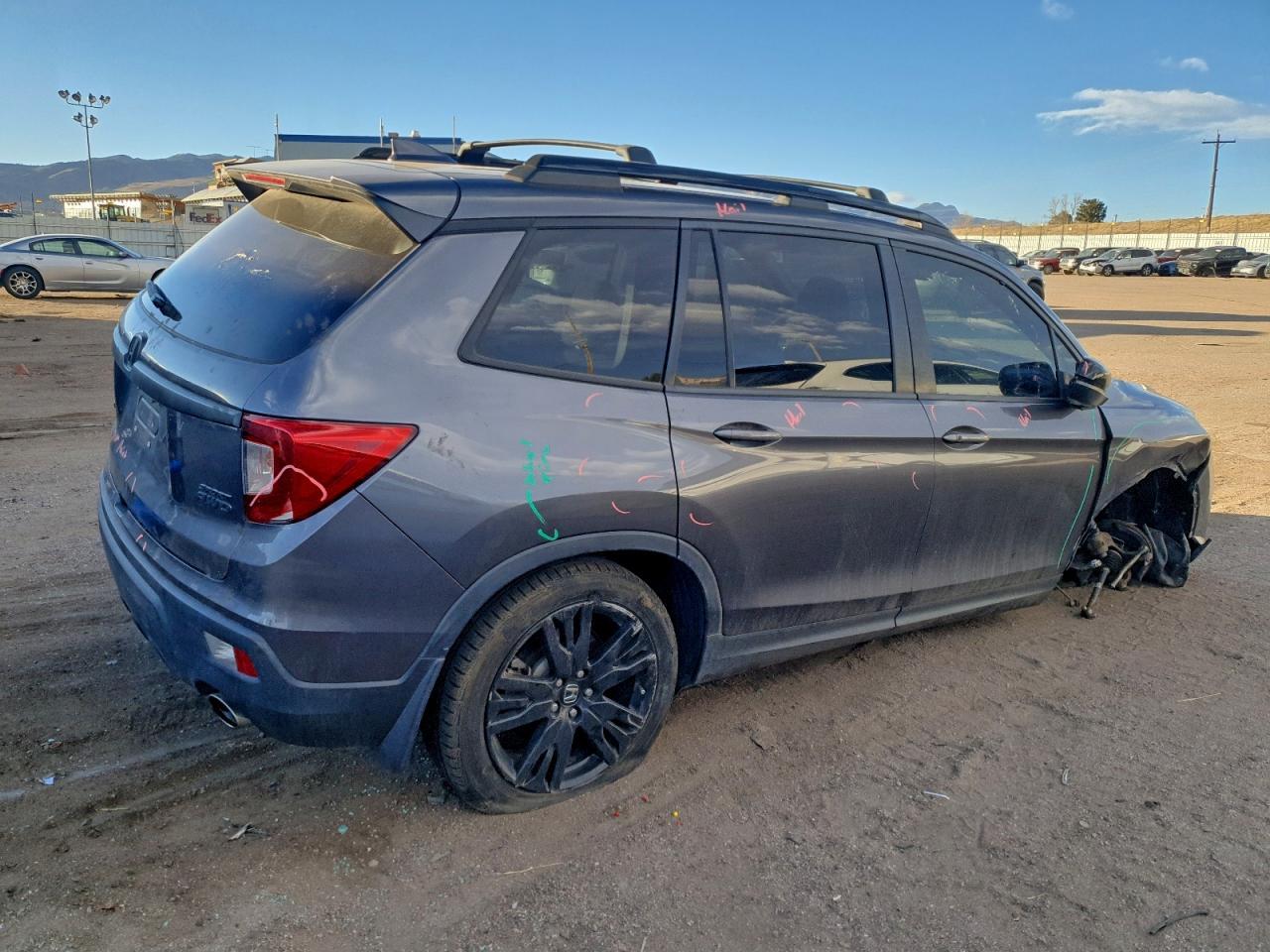 2019 Honda Passport Sport - Image 3
