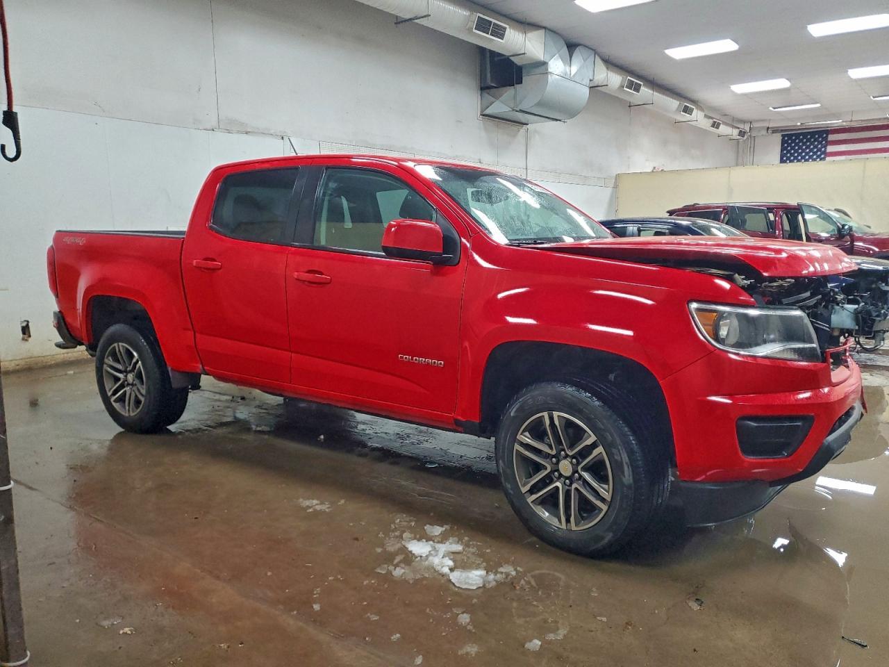 2020 Chevrolet Colorado - Фото 4