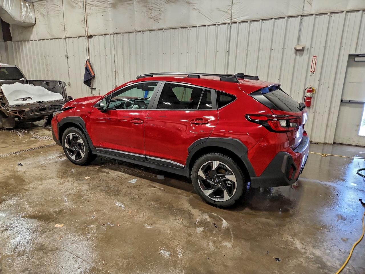2024 Subaru Crosstrek Limited - Фото 2