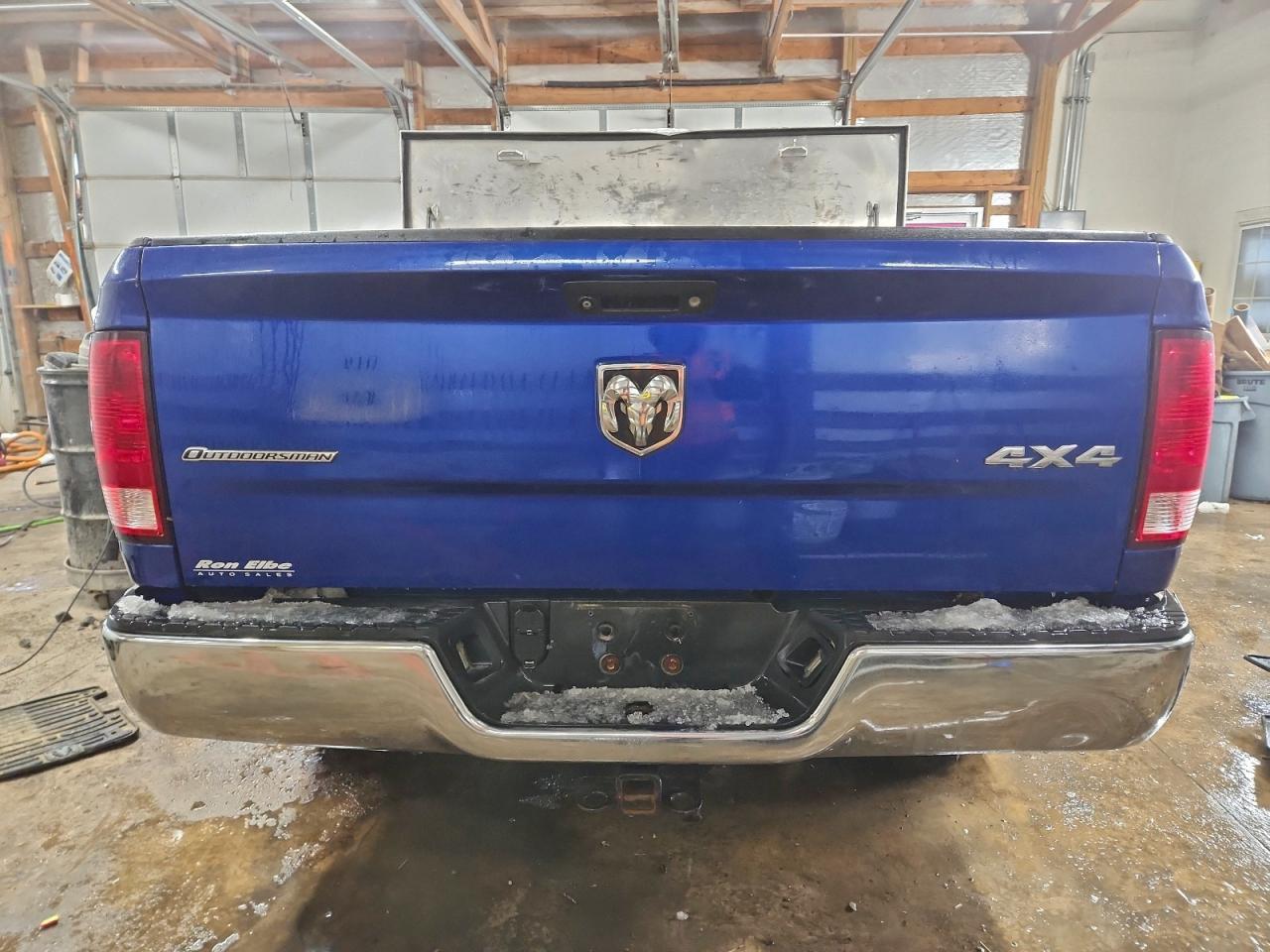 2015 Ram 1500 Slt - Фото 6