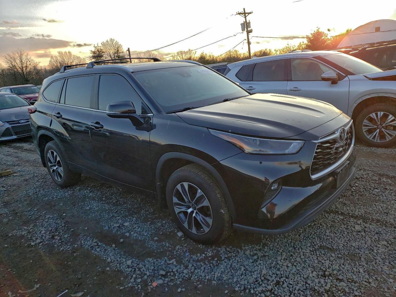 2024 Toyota Highlander Le - Фото 7