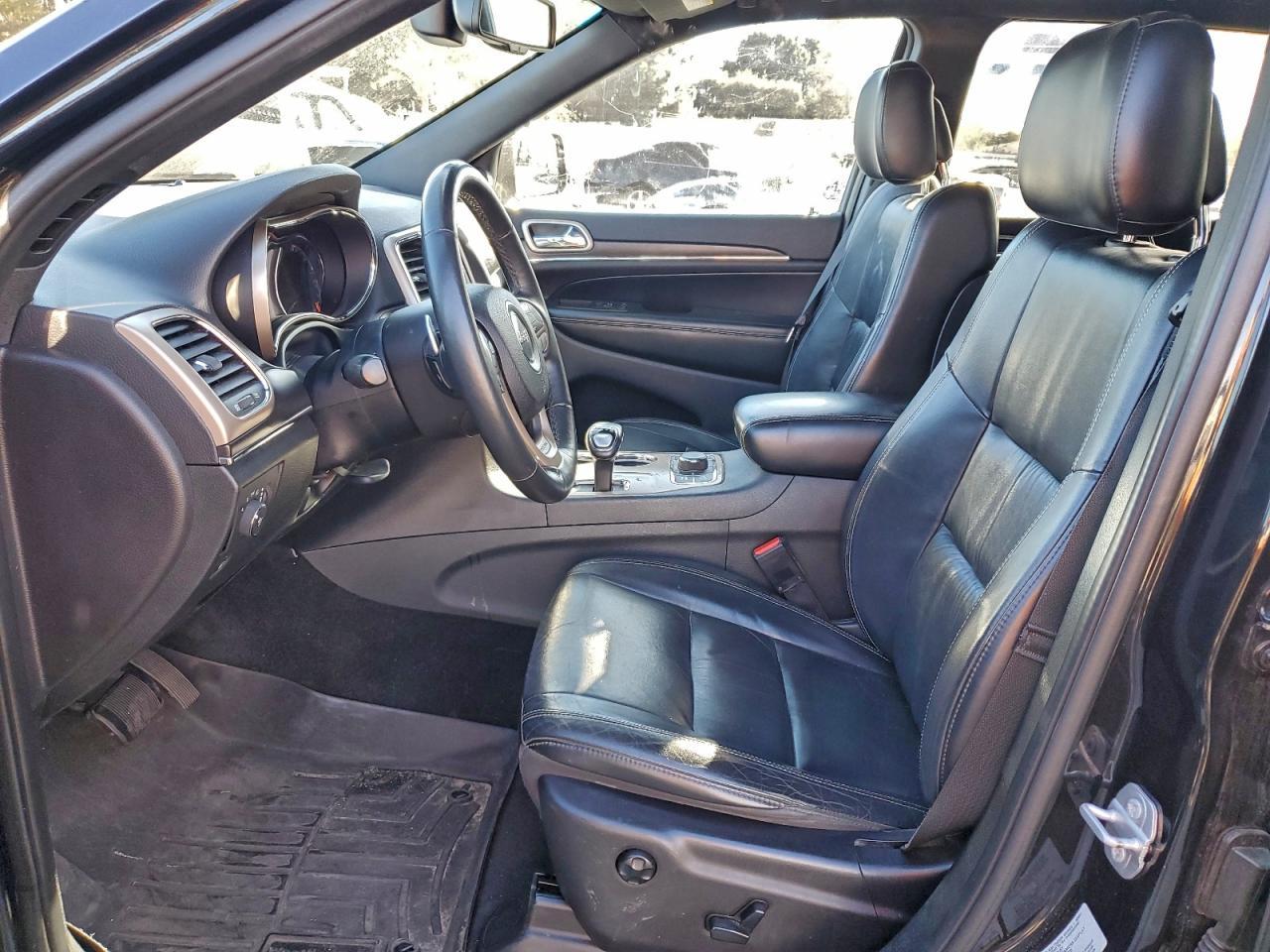 2015 Jeep Grand Cherokee Limited - Image 7