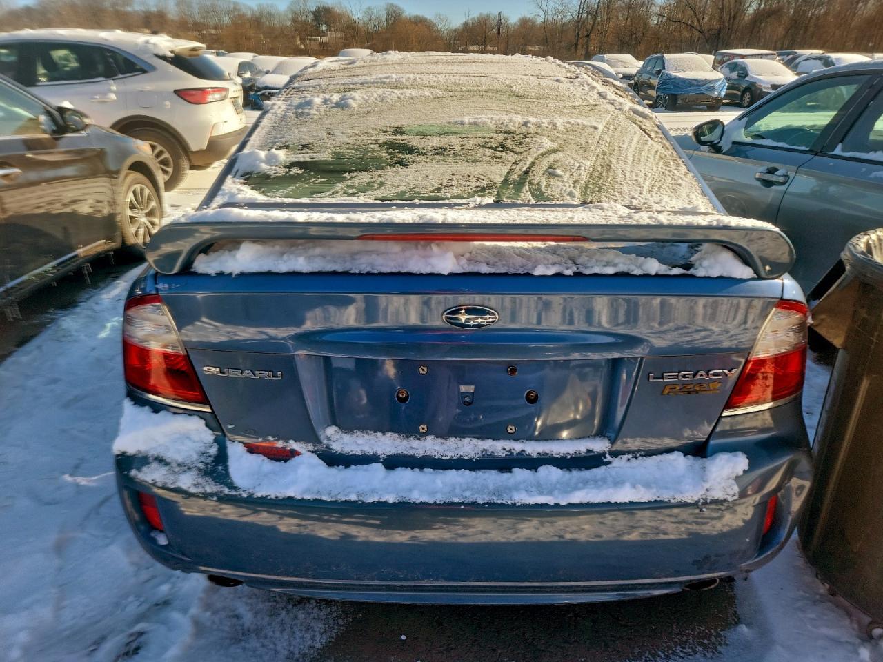 2008 Subaru Legacy - Фото 6