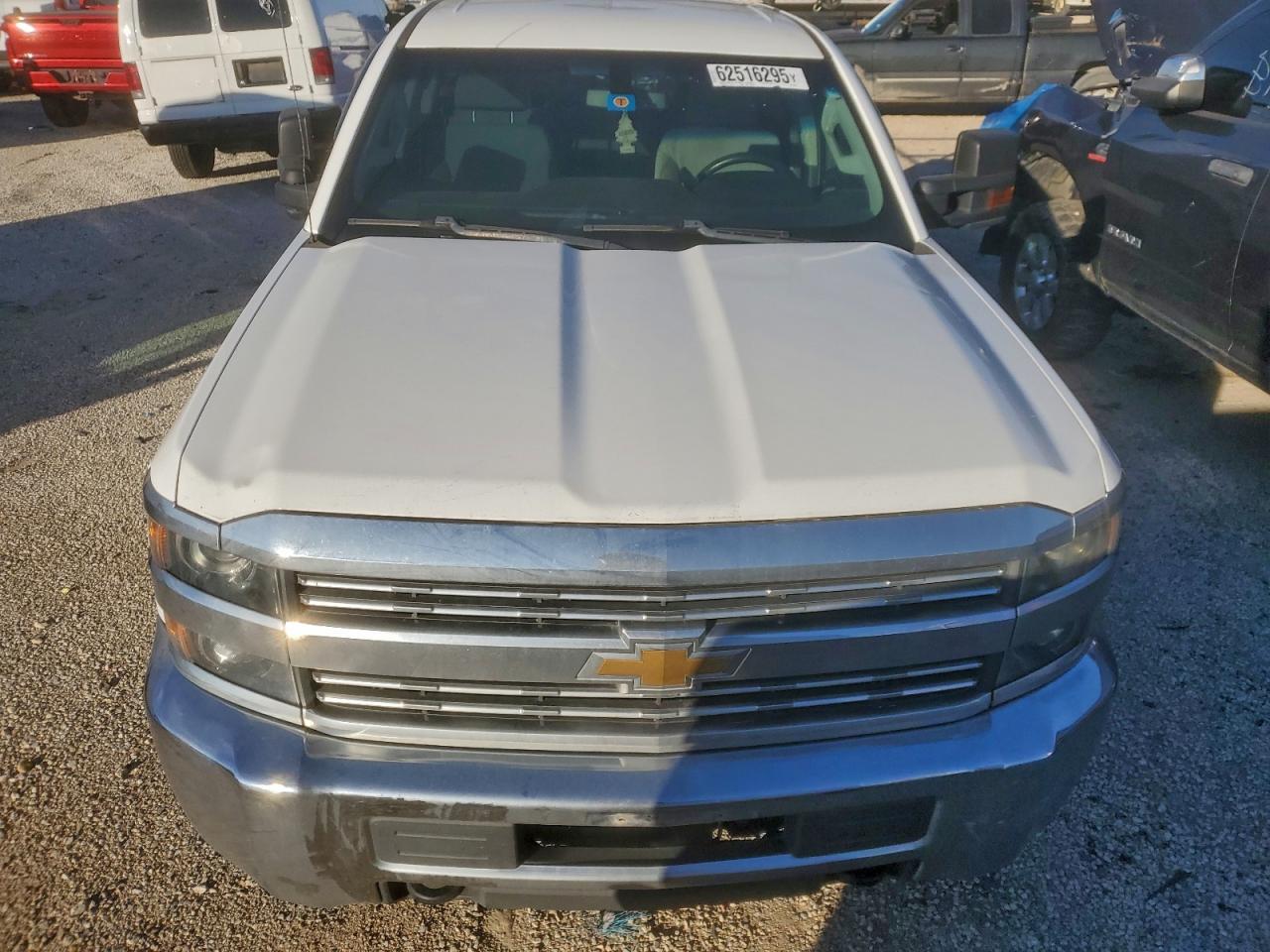 2018 Chevrolet Silverado 2500 Utility / Service Truck - Фото 5
