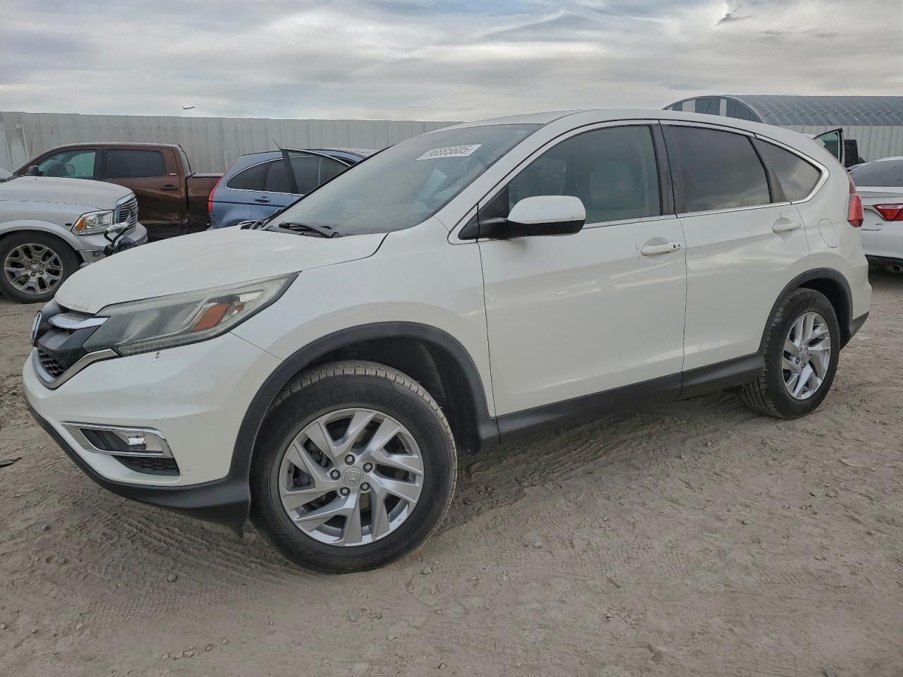 2016 Honda Cr-V Ex