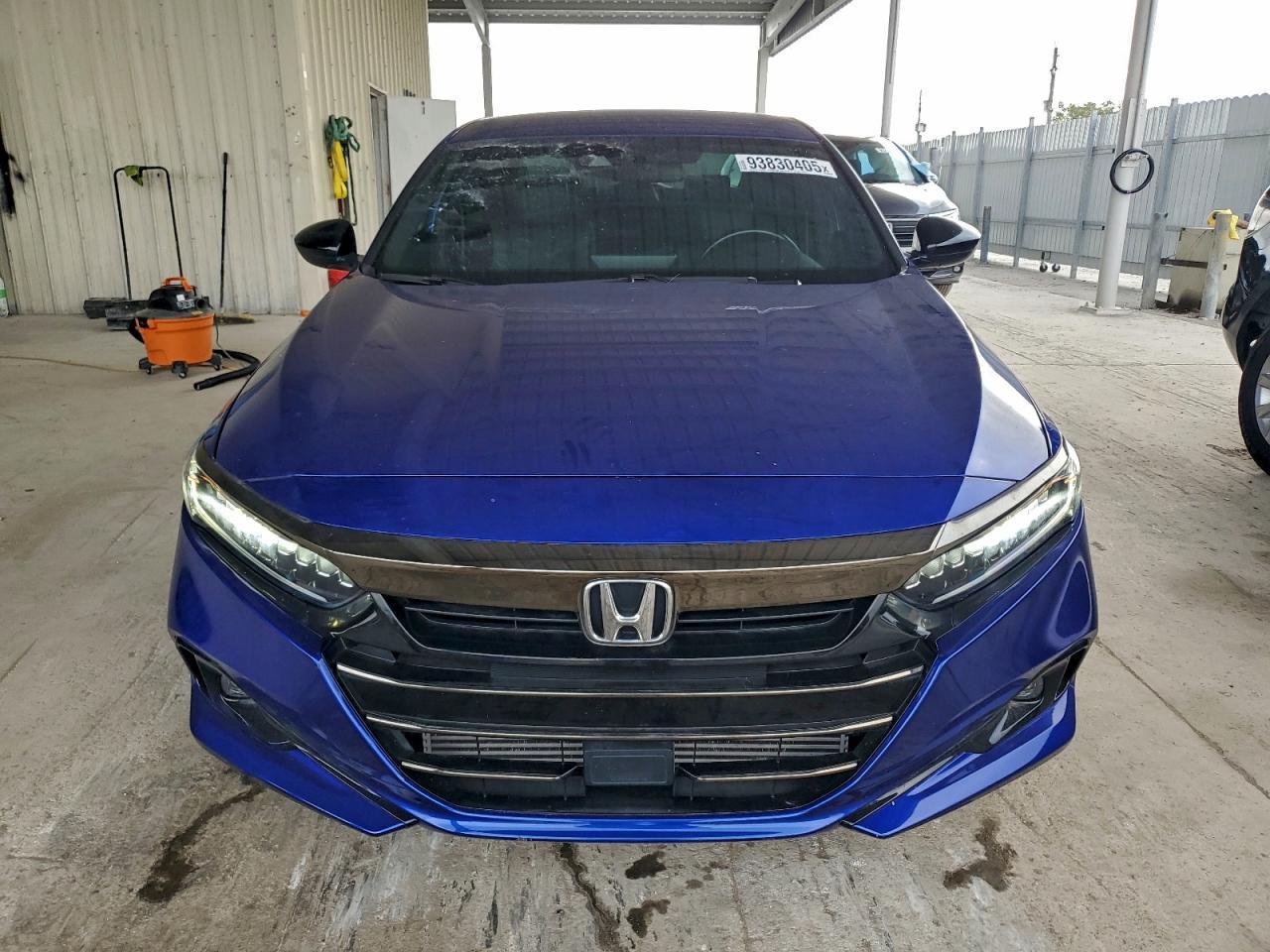 2022 Honda Accord Sport - Фото 5