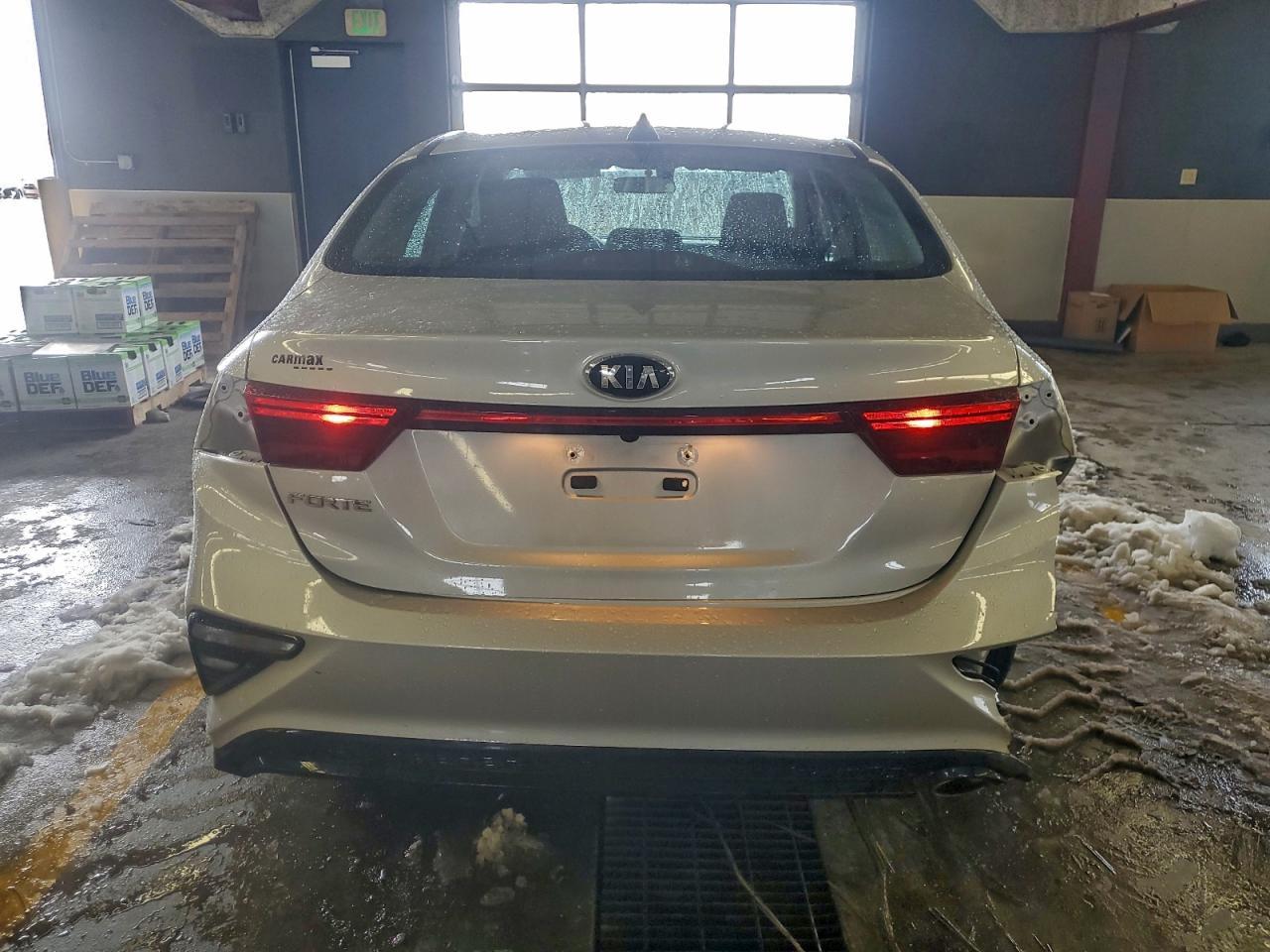 2020 Kia Forte Lxs - Фото 6