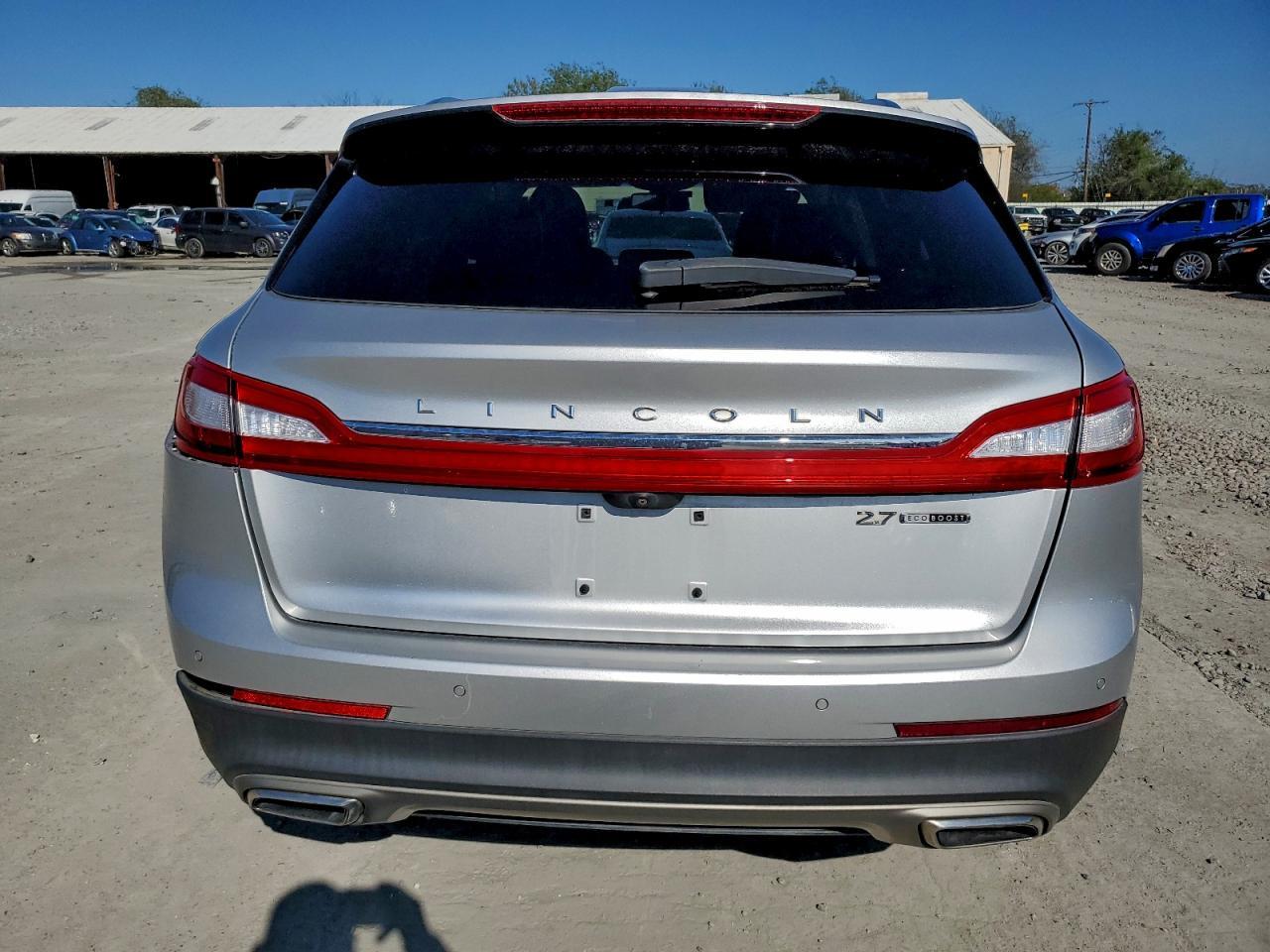 2016 Lincoln Mkx Reserve - Image 6
