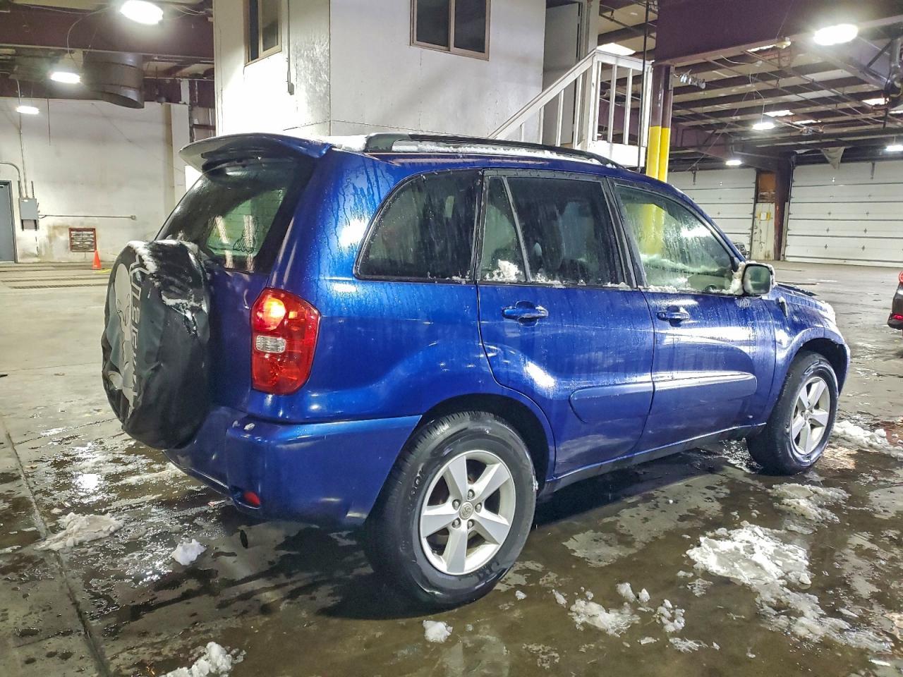 2004 Toyota Rav4 - Фото 3