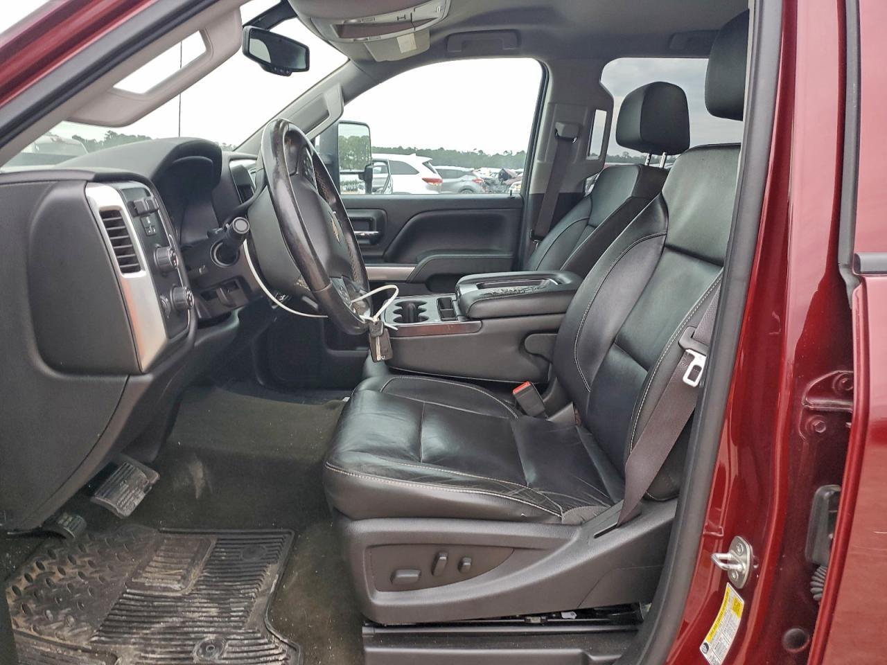 2016 Chevrolet Silverado K2500 Heavy Duty Lt - Фото 7