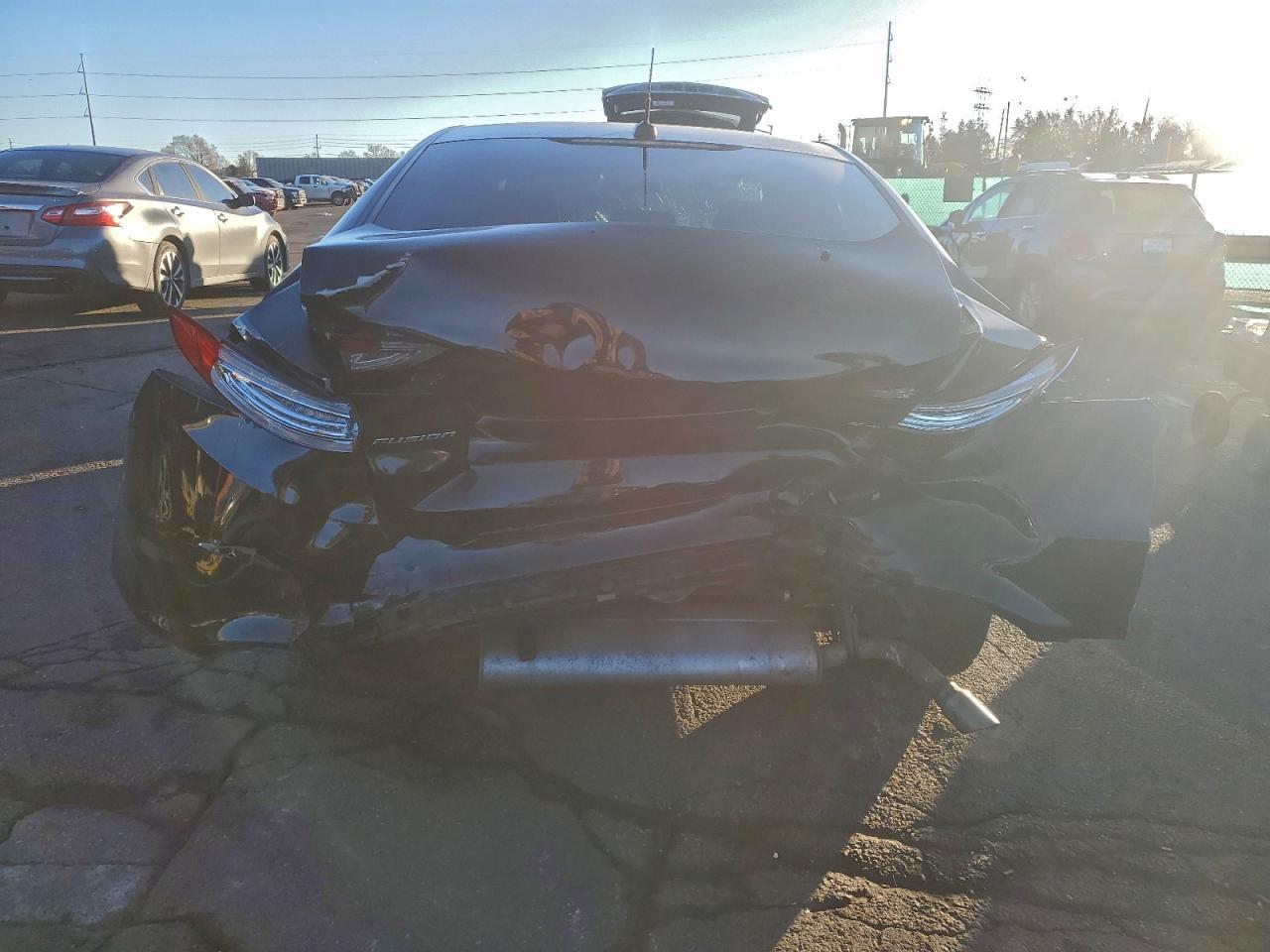 2016 Ford Fusion Se - Фото 6