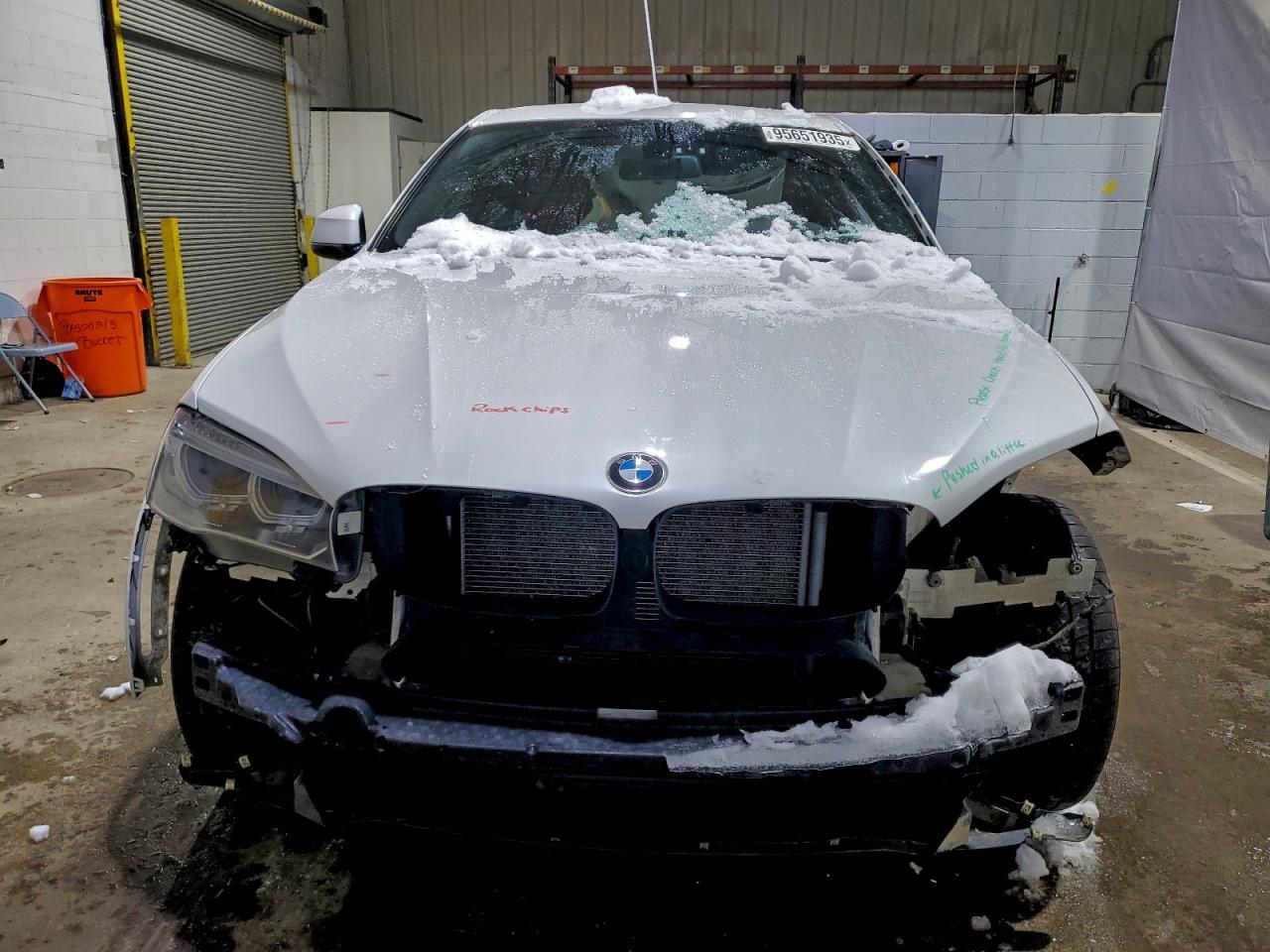 2017 BMW X6 xDrive35I - Фото 5