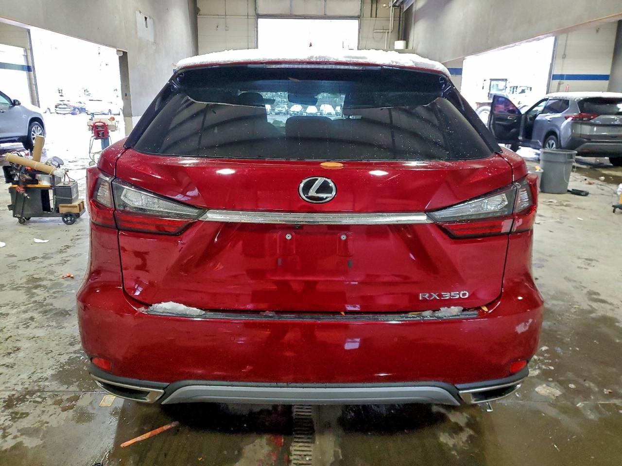 2022 Lexus Rx 350 - Фото 6