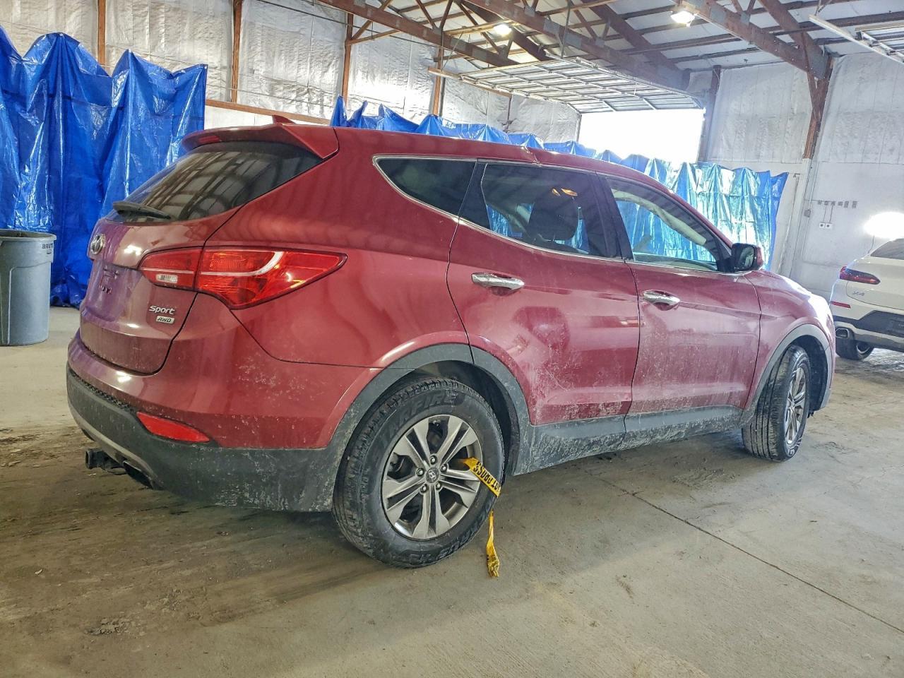 2016 Hyundai Santa Fe Sport - Фото 3
