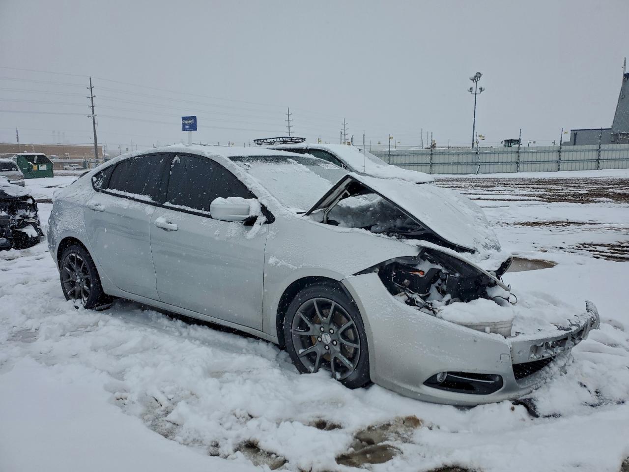 2013 Dodge Dart Sxt - Фото 4