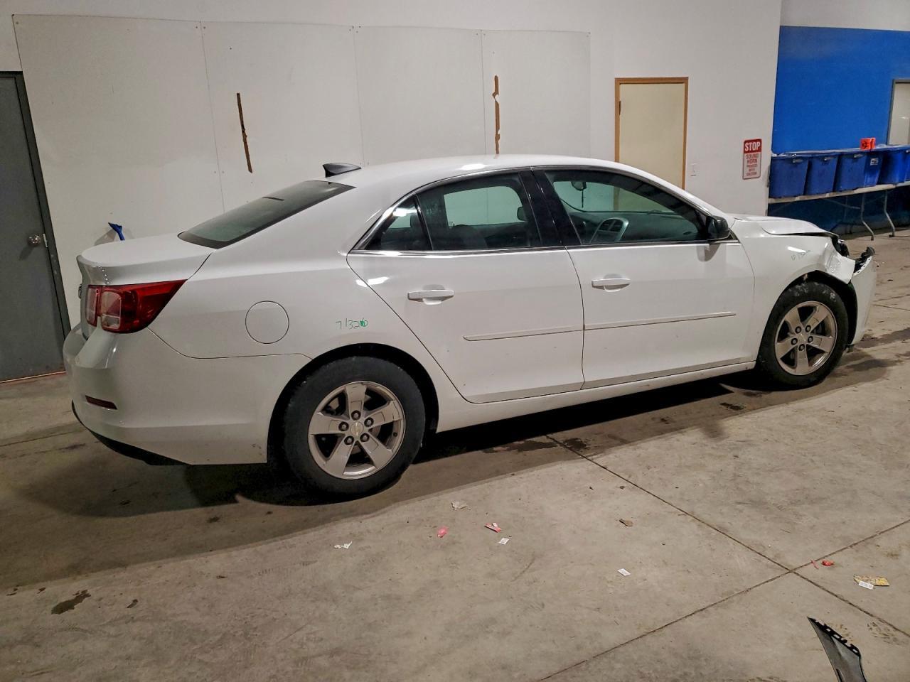 2016 Chevrolet Malibu Limited Ls - Image 3