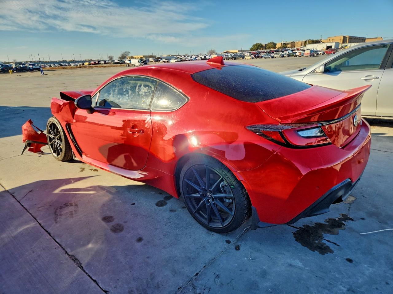 2025 Toyota Gr 86 Premium - Фото 2