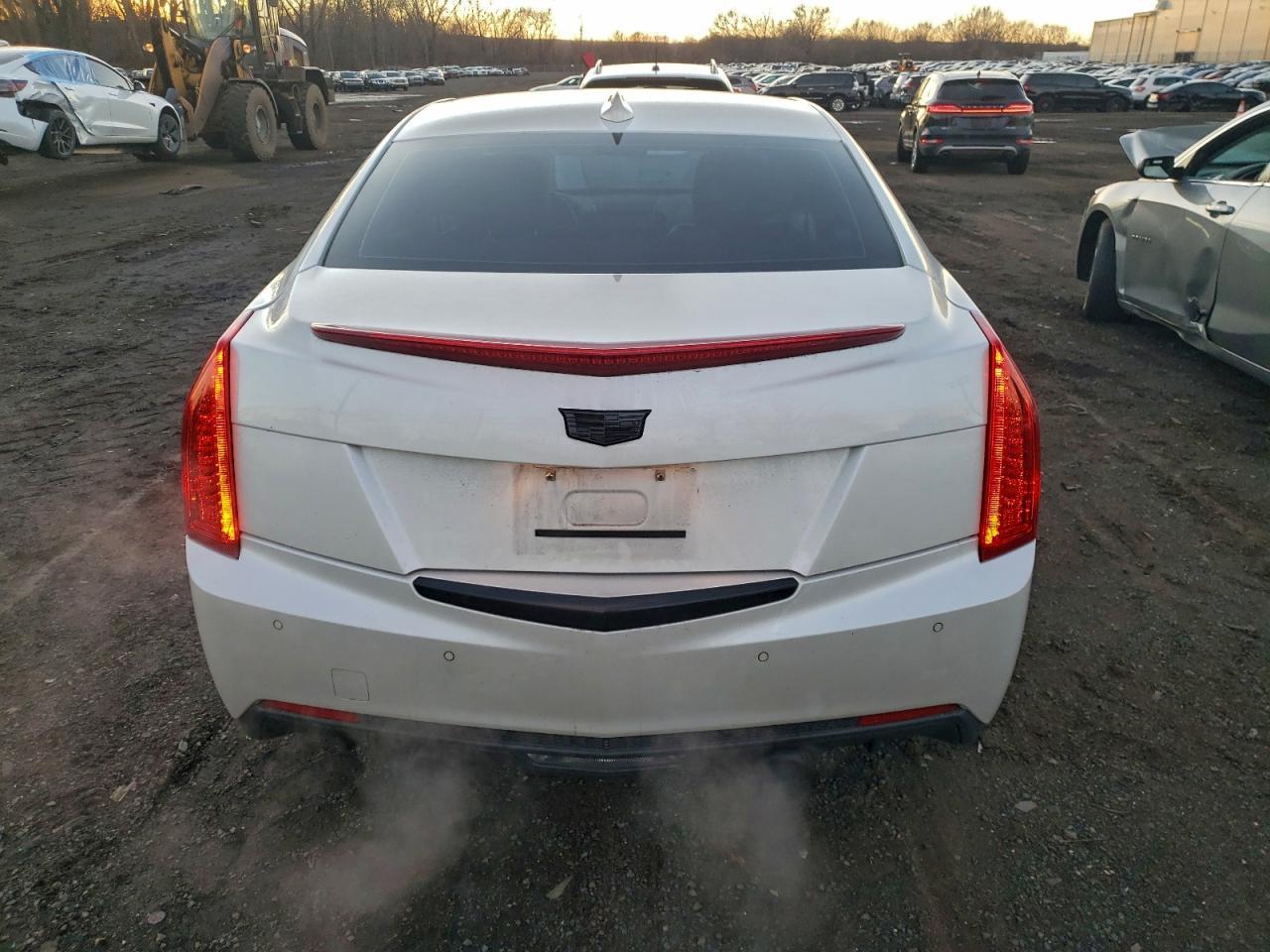 2016 Cadillac Ats Luxury - Фото 6