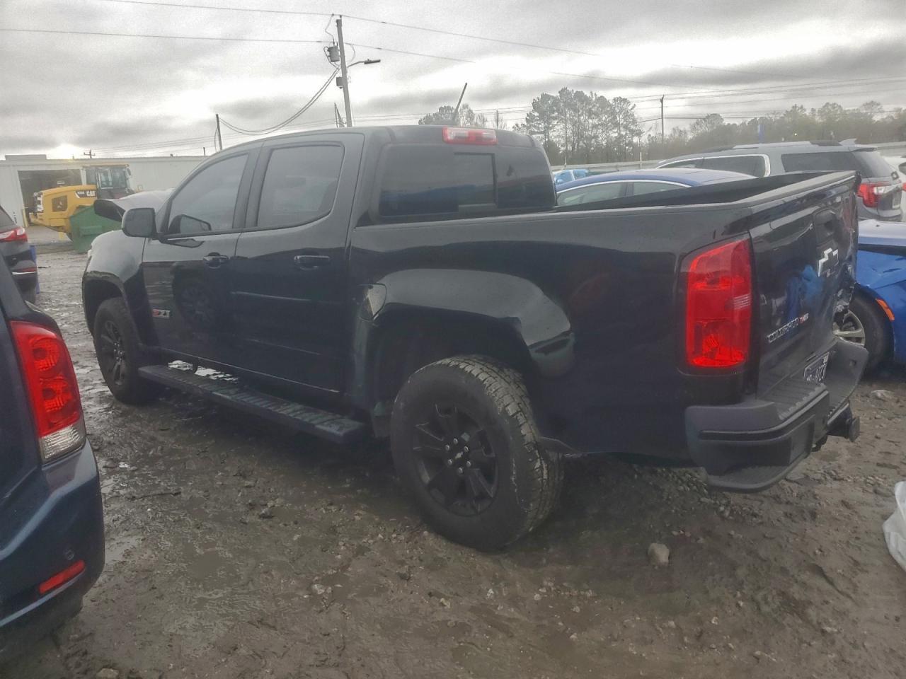 2019 Chevrolet Colorado Z71 - Фото 2