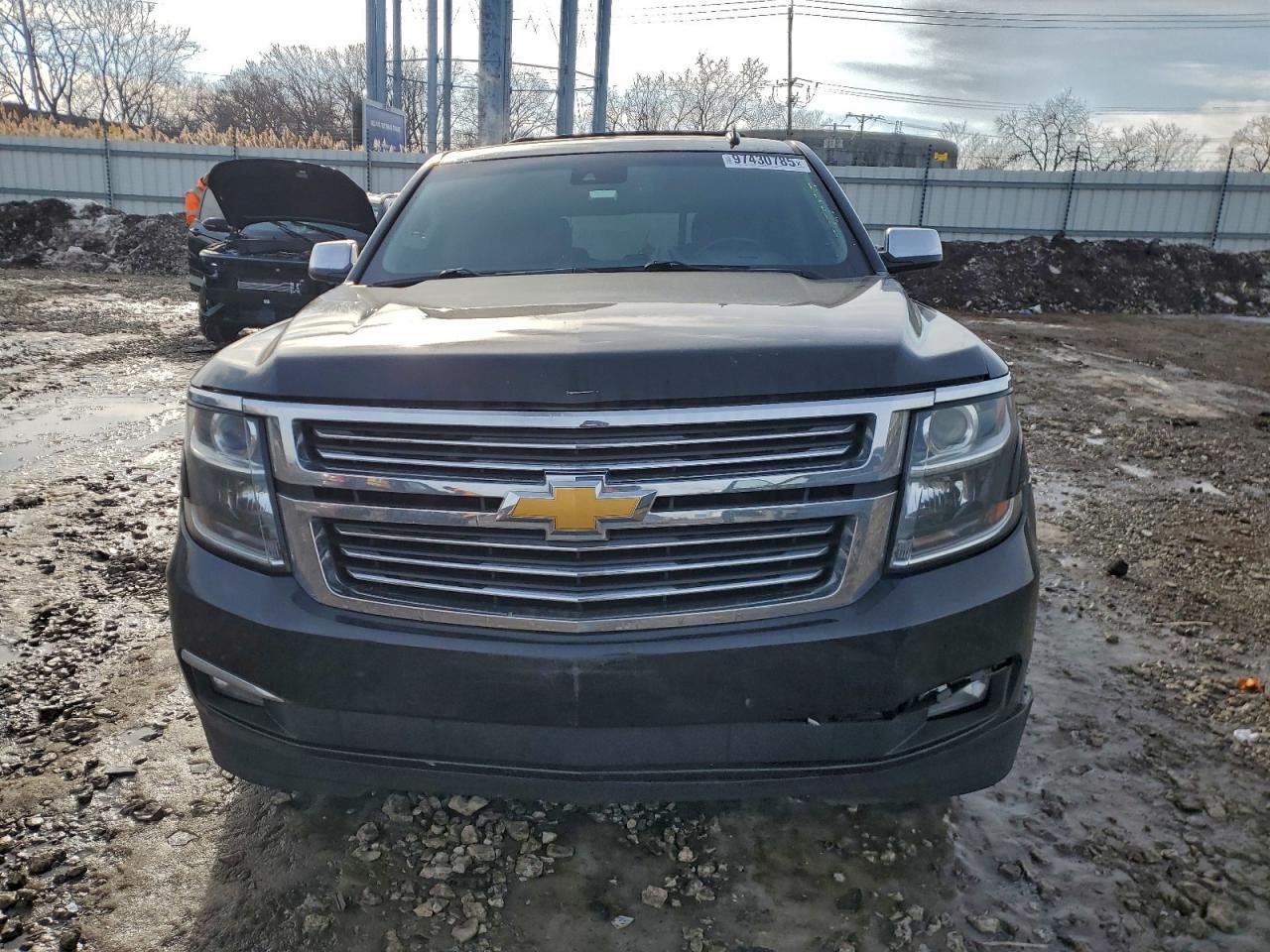 2015 Chevrolet Tahoe K1500 Ltz - Image 5