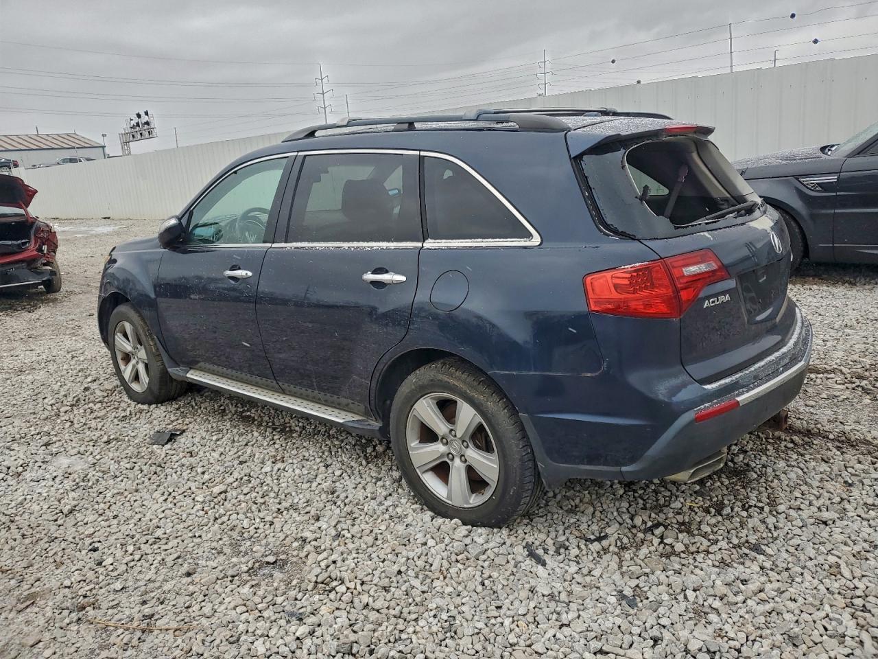 2010 Acura Mdx - Image 2