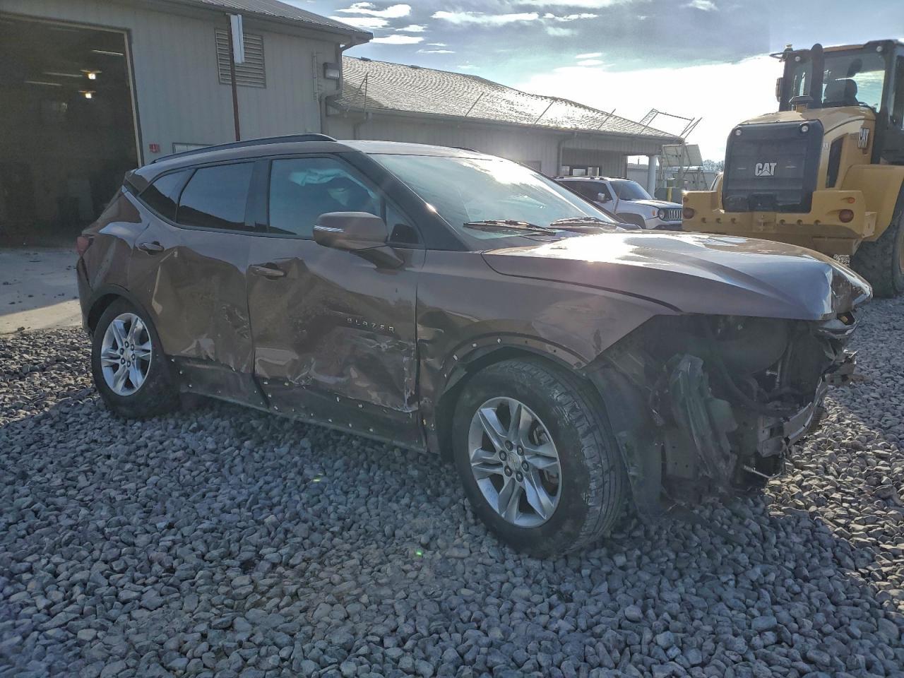 2019 Chevrolet Blazer 2Lt - Фото 4