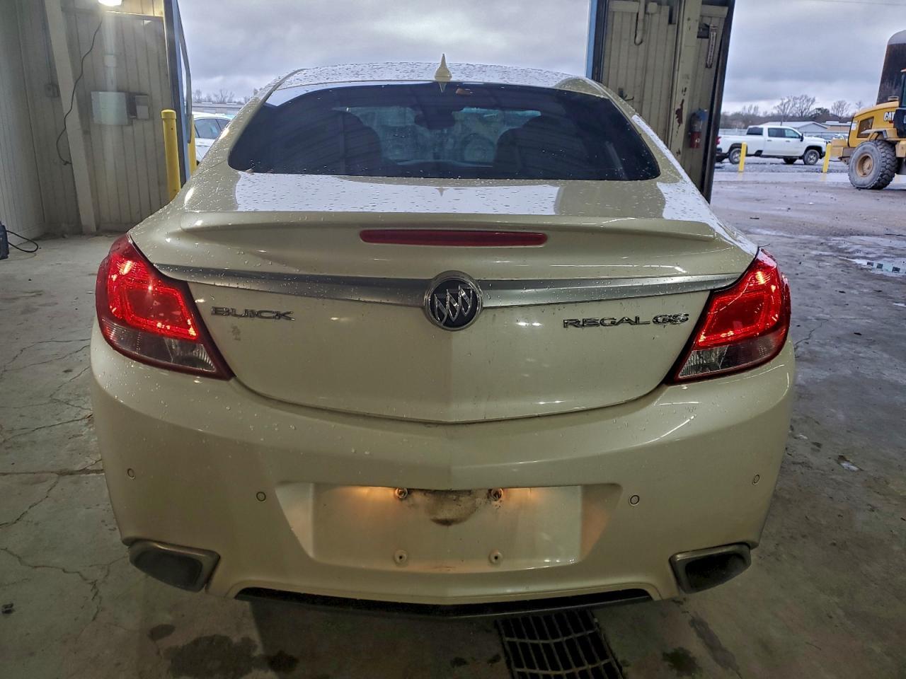 2013 Buick Regal Gs - Фото 6