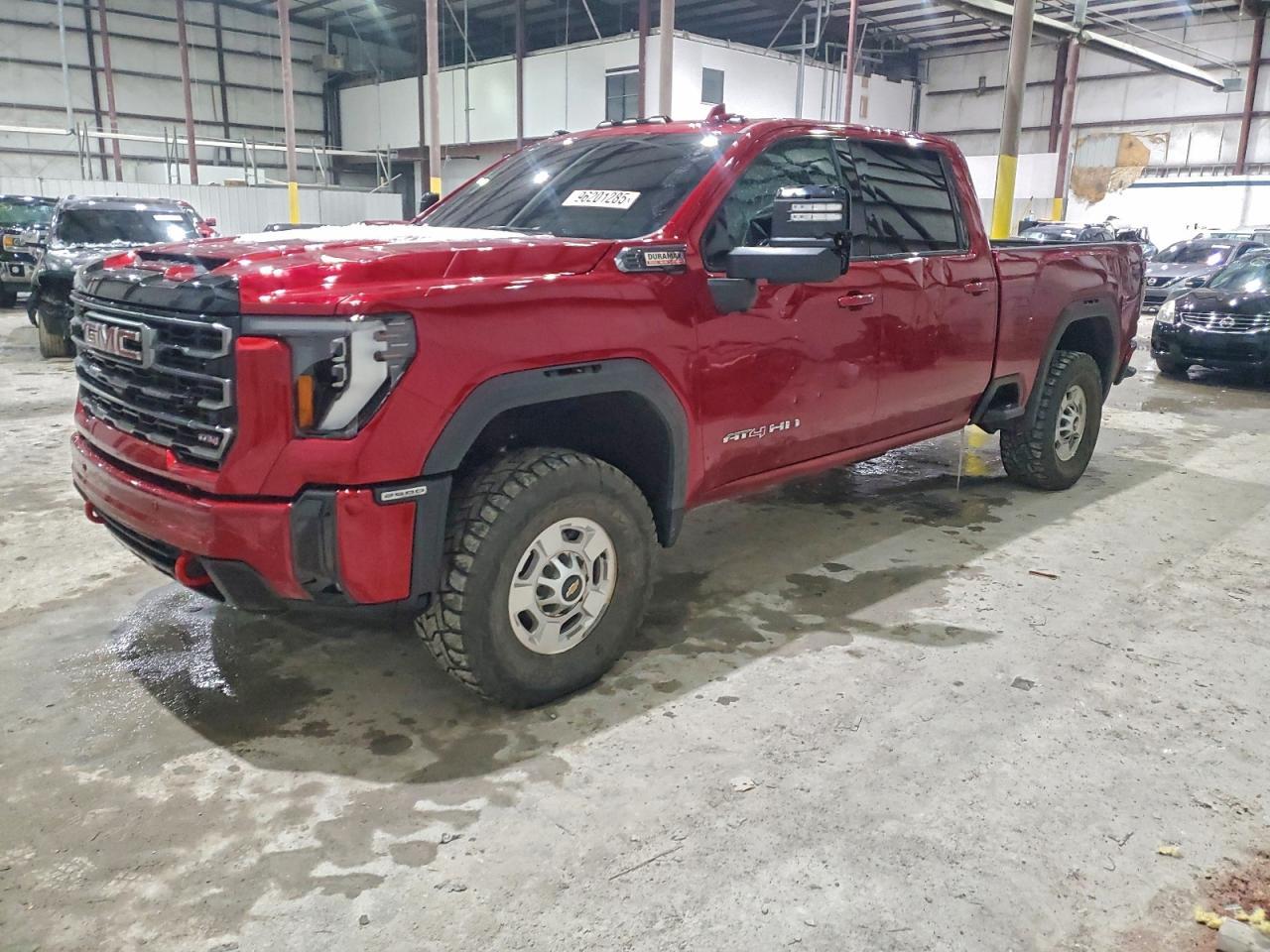 2025 GMC Sierra K2500 At4