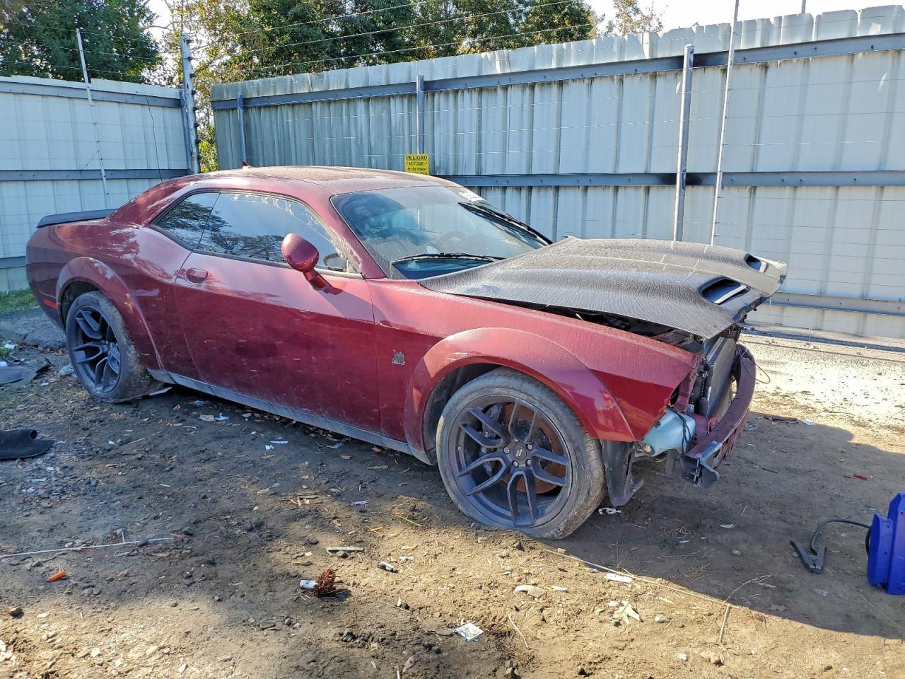 2019 Dodge Challenger R/T Scat Pack - Image 4