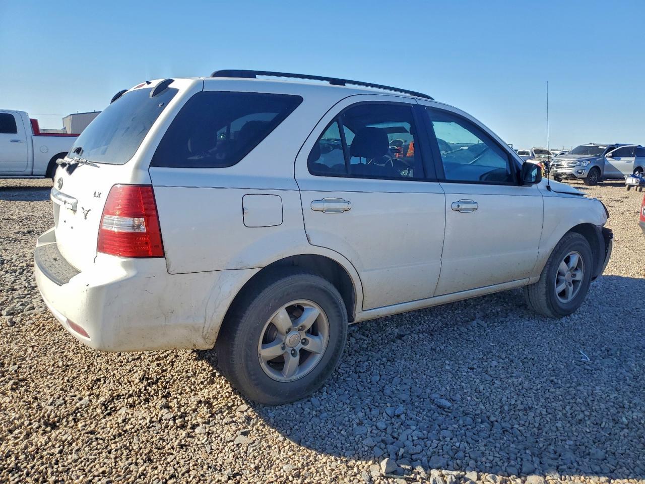 2008 Kia Sorento Ex - Фото 3